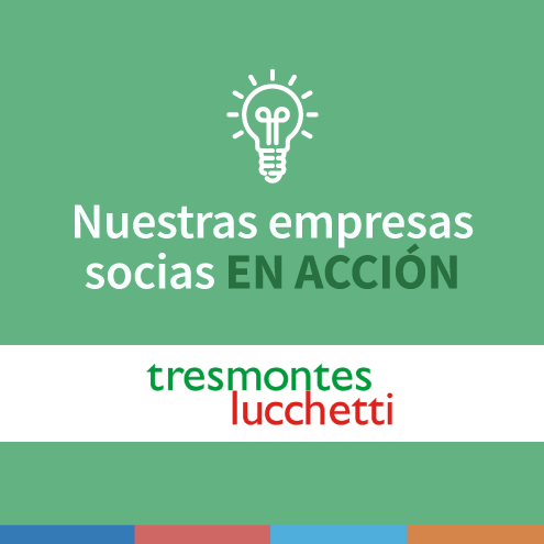carruselhomeVIDEO ▶: Mira aquí un interesante proyecto de la #RedDeVoluntarios de #TresmontesLucchetti
