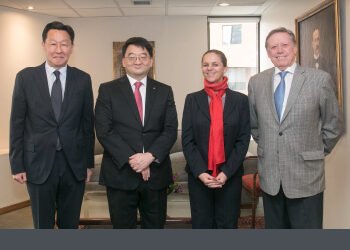 homeEl Consejo Empresarial Chile – Corea se reúne con el presidente del capítulo coreano