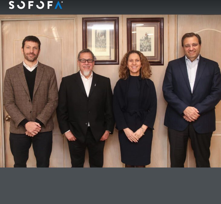 homePresidenta de SOFOFA se reúne con presidente de la Comisión de Hacienda del Senado
