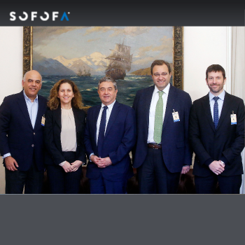 homePresidenta de SOFOFA se reúne con ministros de Economía y de Transportes, con los senadores Coloma, Walker y Rincón y con el Director Nacional del SERNAC
