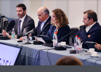homeTema constitucional y nuevas mesas de trabajo marcan el primer Consejo General de Rosario Navarro