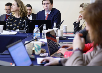 homeSOFOFA presenta la IPN “Provisión mixta de derechos sociales” ante el Consejo Constitucional