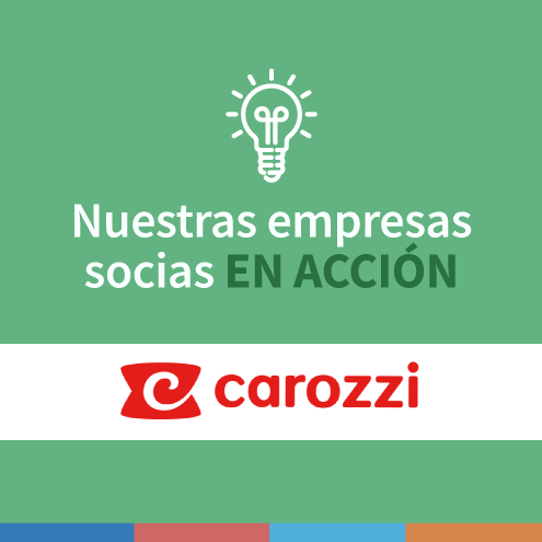 carrusel. homeVIDEO ▶: Conoce las iniciativas de #Carozzi dentro de su estrategia de #sostenibilidad