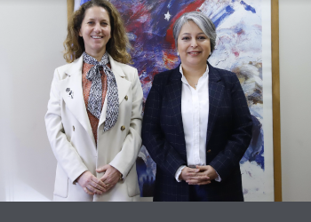 homePresidenta de SOFOFA se reúne con ministra del Trabajo, Jeannette Jara
