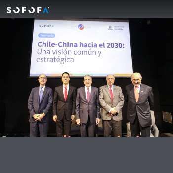 homeSeminario “Chile-China hacia 2030: una visión común y estratégica” abordó las oportunidades económicas entre ambos países