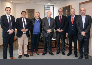 homeConversatorio analiza coyuntura política de España y su futuro luego de las recientes elecciones