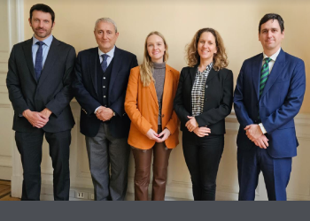 homeSOFOFA se reúne con Mesa Directiva del Consejo Constitucional