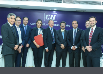 homeConsejo Empresarial Chile-India de SOFOFA y la Confederación de Industrias de la India firman acuerdo para incentivar la cooperación comercial