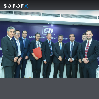 homeConsejo Empresarial Chile-India de SOFOFA y la Confederación de Industrias de la India firman acuerdo para incentivar la cooperación comercial