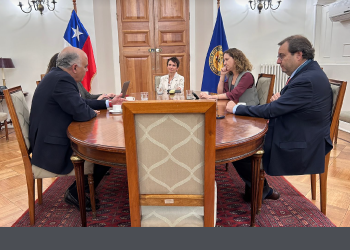homePresidenta de SOFOFA se reunió con ministra Tohá con quien abordó la situación de seguridad en el país