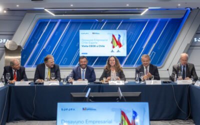 homePresidenta de SOFOFA encabeza en Colombia Cumbre del Grupo de Seguridad y Comercio Exterior de la Alianza del Pacífico
